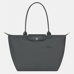 LE PLIAGE GREEN L TOTE BAG